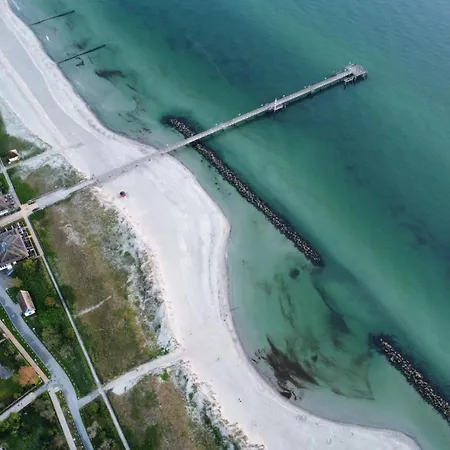 Middenmang - Am Fischlandhaus Lejlighed *