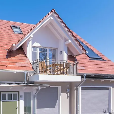Apartment Middenmang - Am Fischlandhaus
