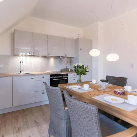 Middenmang - Am Fischlandhaus *