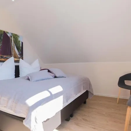 Lejlighed Middenmang - Am Fischlandhaus *