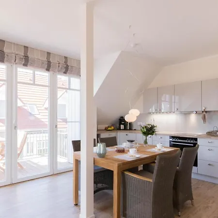 Middenmang - Am Fischlandhaus Lejlighed Wustrow (Fischland)