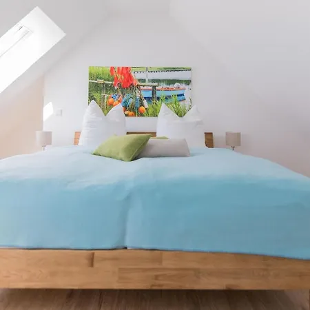 Middenmang - Am Fischlandhaus