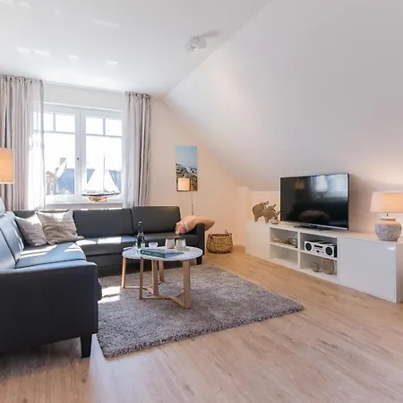 Middenmang - Am Fischlandhaus Lejlighed *