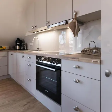 Middenmang - Am Fischlandhaus Lejlighed