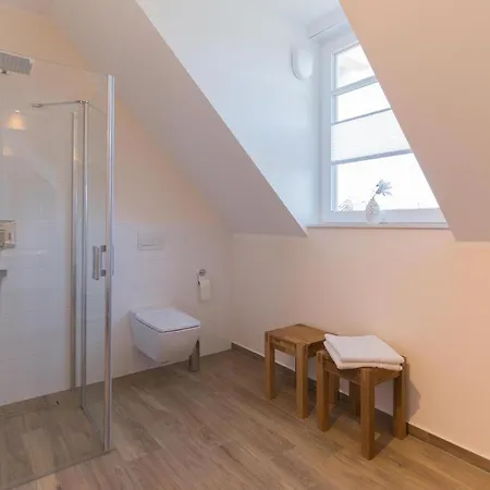 Middenmang - Am Fischlandhaus