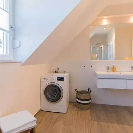Middenmang - Am Fischlandhaus Apartment Wustrow (Fischland)