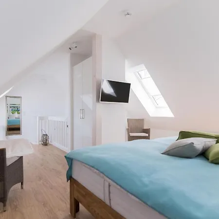 Lejlighed Middenmang - Am Fischlandhaus *