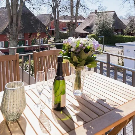 Middenmang - Am Fischlandhaus Wustrow (Fischland)